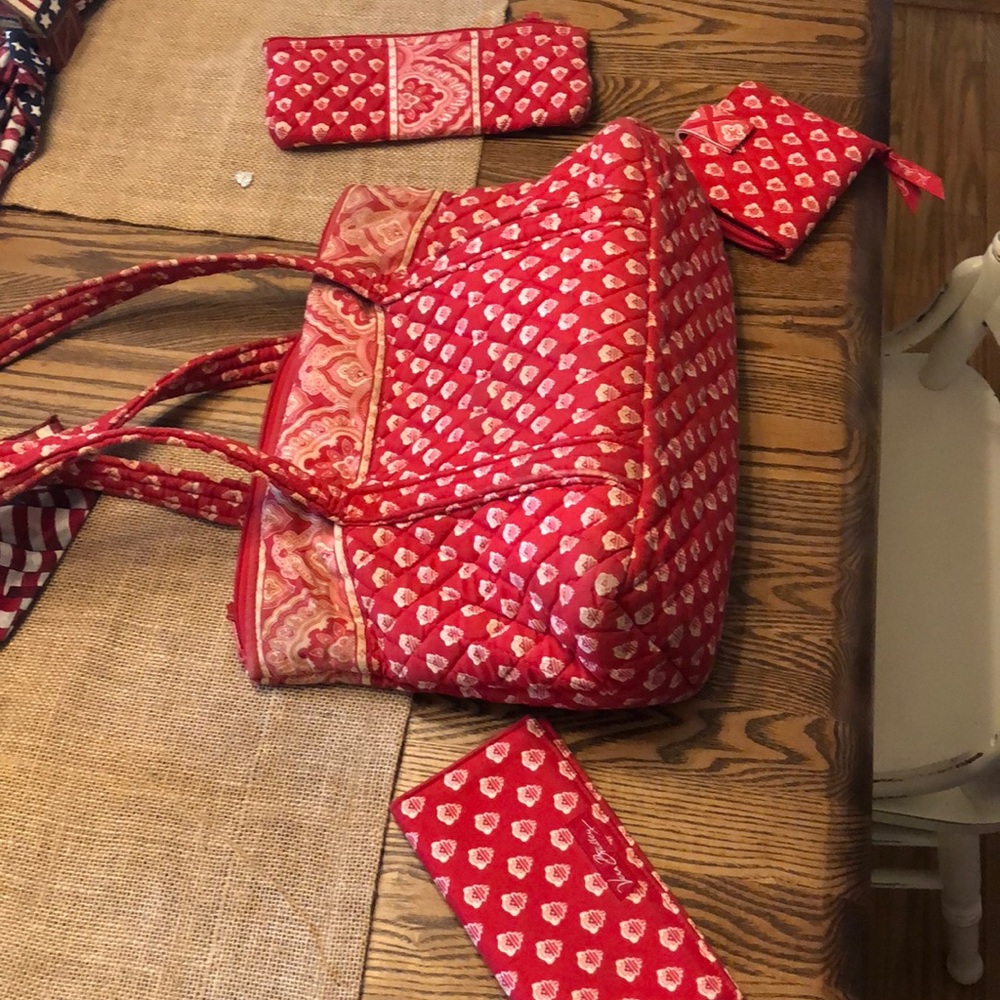 Vera Bradley set